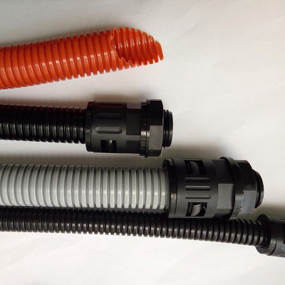 PA-阻燃尼龍波紋管