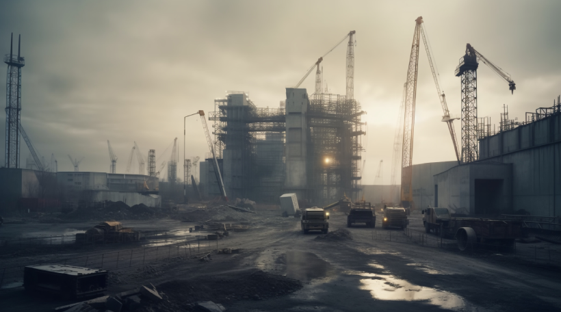 建筑工地（偏遠(yuǎn)）儲(chǔ)能解決方案