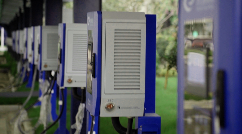 車網(wǎng)互動(dòng)（V2G）解決方案