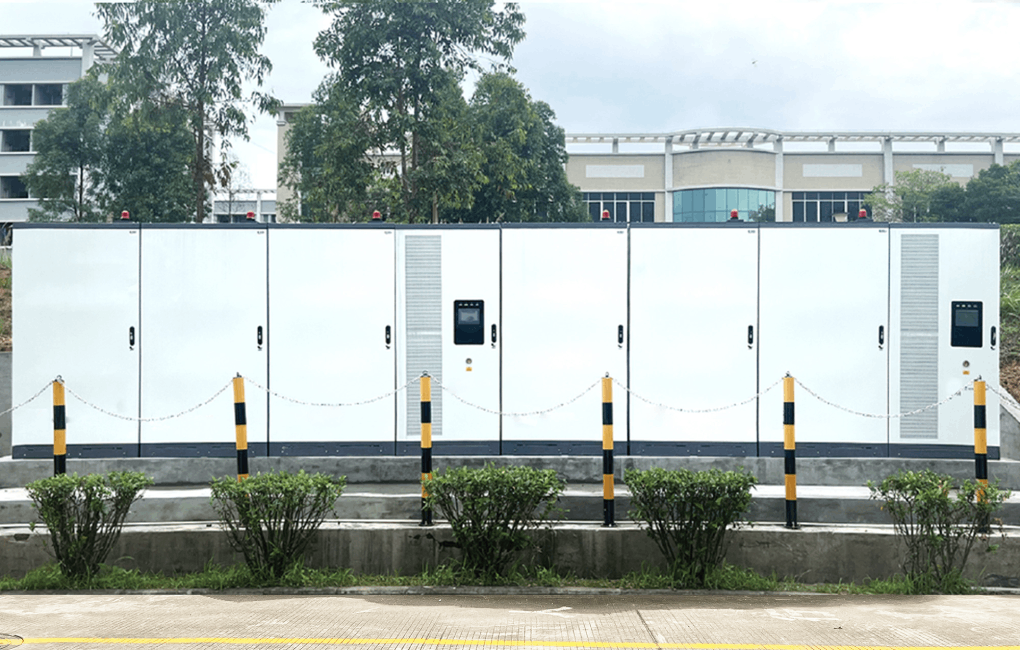 廣東江門工業(yè)園區(qū)儲能項目 0.75MW/1.29MWh